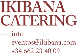 ikibana catering<br />
