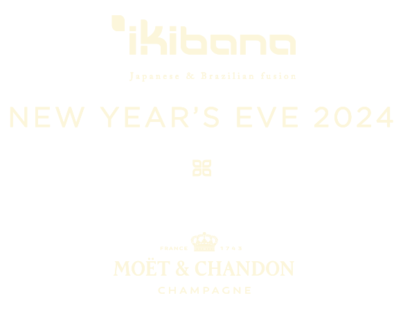 ikibana Barcelona New year's eve 2024