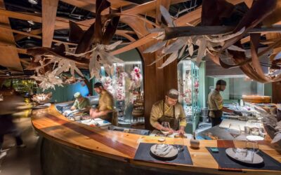 Los 7 Restaurantes de Lujo en Barcelona que Debes Probar