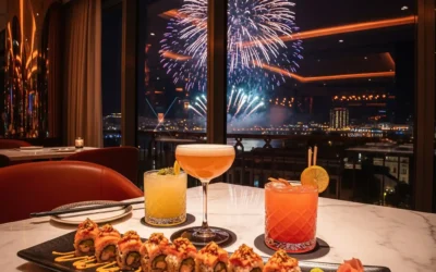 San Juan en Barcelona: Una noche mágica y gastronómica