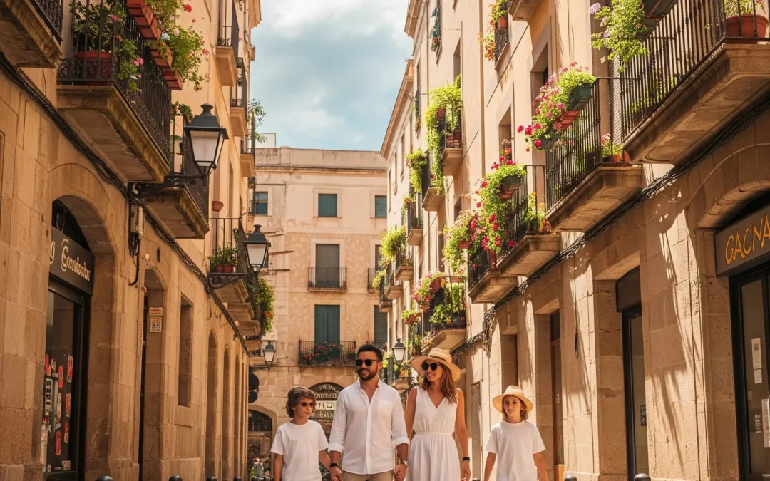 Top 16 Planes Familiares en Barcelona que no te puedes perder este 2025