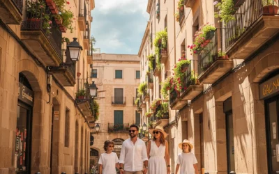 Top 16 Planes Familiares en Barcelona que no te puedes perder este 2025