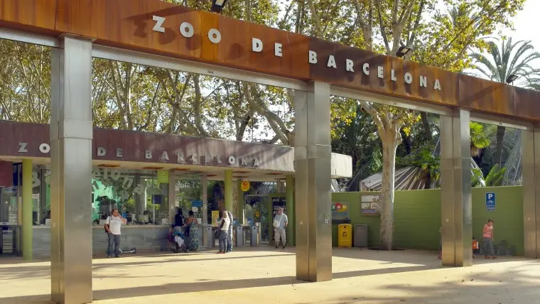zoo barcelona