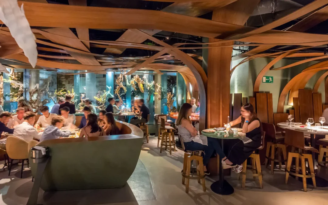 Dónde cenar en Santa Catalina: Los mejores restaurantes del barrio